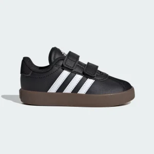 Adidas VL Court 3.0 TD Nero ID9156