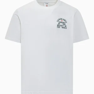 Casablanca T-Shirt MS25JTS00103