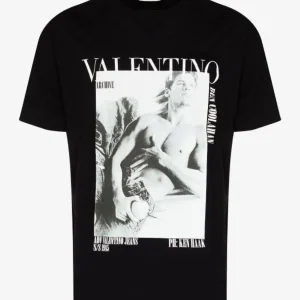 T-Shirt Valentino Garavani XV0MG10V8FB/0NI