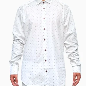 Sartoria Italiana Camicia 002-ROMA-13