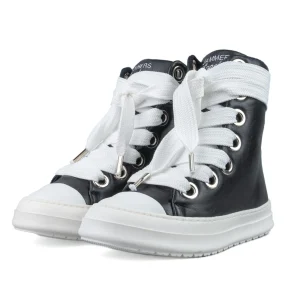 Jammers London Tore Over Nero Laccio Bianco