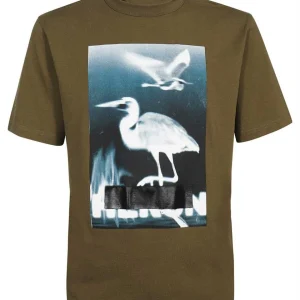 Heron Preston T-Shirt HMAA032S23JER002