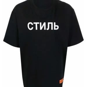 Heron Preston T-Shirt HMAA025C99JER002 1001