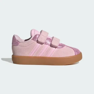 Adidas VL Court 3.0 TD Rosa JP7851