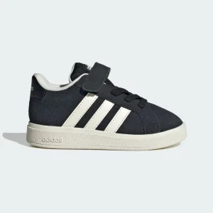 Adidas GrandCourt 00s TD Nero Jr0779