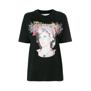 Off-White T-Shirt OWAA029S18778123 1088