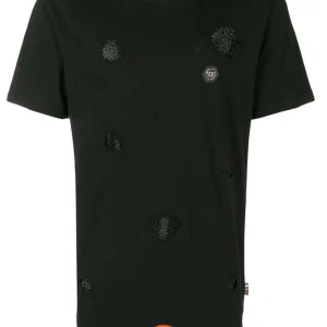 Philipp Plein T-Shirt MTK2802PJY002N