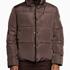 Why Not Brand Giubbino GH1-MARRONE