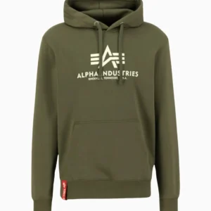 Alpha Industries Felpa 178312