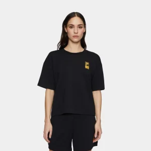 Fila Lisakovsk T-shirt Nero Faw1044 80010