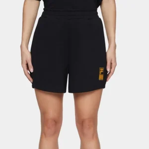 Fila Lisakovsk Pantaloncino Nero Faw1047 80010