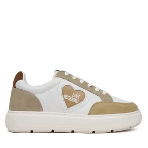 Sneakers donna JA15154G1MIAA10A Love Moschino