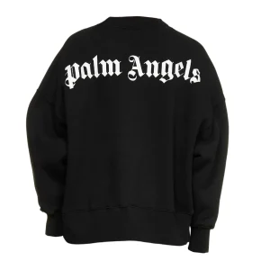 Palm Angels Felpa PWBA017C99FLE0011001