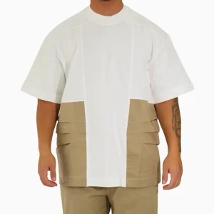 SYST T-Shirt FW25-T6006-BIANCO