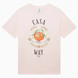 Casablanca T-Shirt MAW25JTS001/09