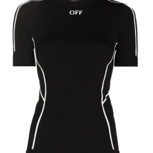 Off-White T-Shirt OWVA030C99KNI001