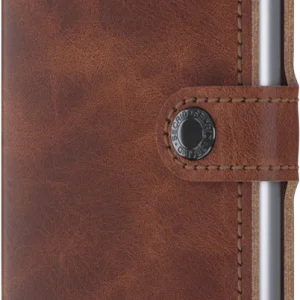 Secrid Miniwallet Vintage Brown