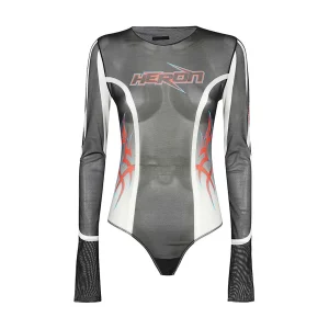 Heron Preston T-Shirt Body HWDD021F23FAB001