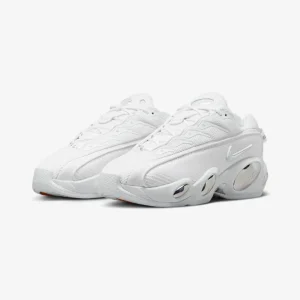 Nike NOCTA Glide Drake white chrome Dm0879 100