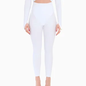 District Margherita Mazzei Leggings 5PU69-0406