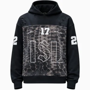 Black Island Felpa 1946/BLACK