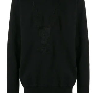 Rick Owens Drkshdw Felpa DU18S3270 FEMB