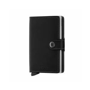 Secrid Miniwallet Original Black
