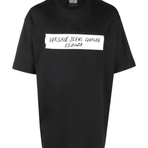 Versace Jeans Couture T-Shirt 74GAHE01 CJ00E