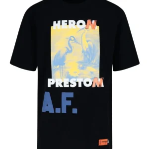 Heron Preston T-Shirt HMAA026S22JER004