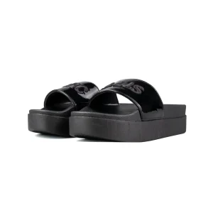 Marc Ellis Lena304 Ciabatte Platform Nero