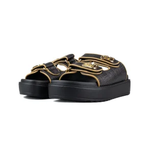 Marc Ellis Asia227 Sandalo Nero