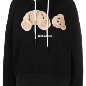 Palm Angels Felpa PWBB023F21FLE0021060