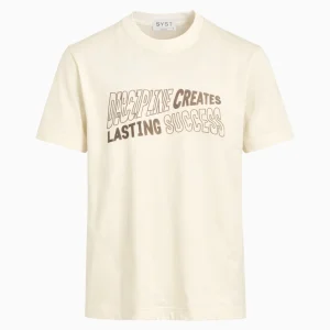 SYST T-Shirt T7009-BG