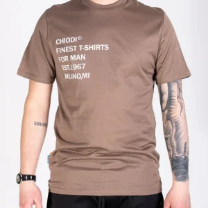 Chiodi Milano T-Shirt 0088