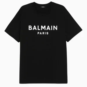Balmain T-Shirt EH1EG010BB73 EAB