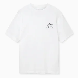 Axel Arigato T-Shirt A3008001/WHITE
