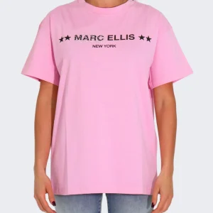 Marc Ellis T-Shirt MILANO-ROSA