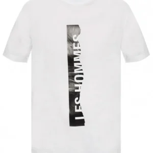 Les Hommes T-Shirt LHG800P-LG810