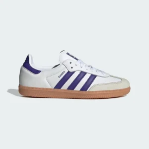 Adidas Samba OG White Energy Ink Gum (Women's) If6514