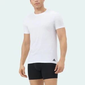 Adidas T-shirt Bianco JK3995