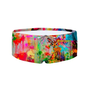 Parigamba uomo da allenamento Ucla 161UF - Occhioni