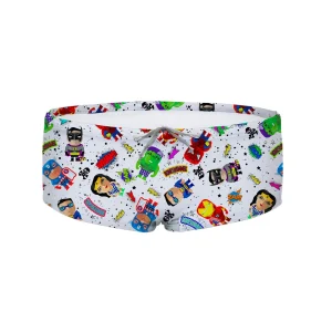 Parigamba uomo da allenamento Ucla 32U - Supereroi