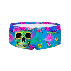 Parigamba uomo da allenamento Ucla 170UF - Teschiore