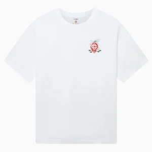 Casablanca T-Shirt MAW25JTS044/08