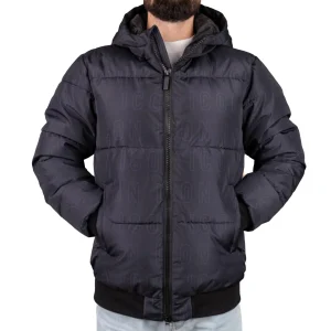 ICON Giubbotto Nero ICUF2W6J001