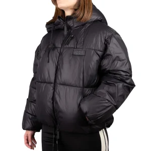 ICON Giubbotto Nero ICDF2W6J002