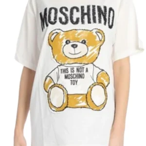 Moschino T-Shirt DV07100440 6002