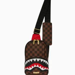 Sprayground Borsa a Tracolla 910B7819NSZ