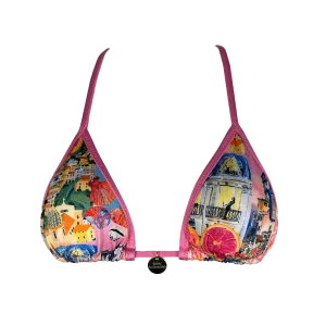 Triangolo Bordato - Positània