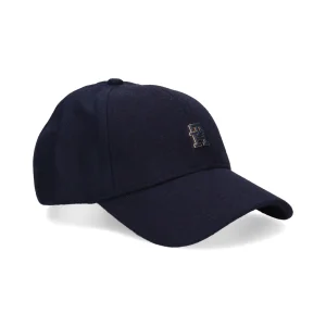 Cappello donna AW0AW16620-DW6 Tommy Hilfiger